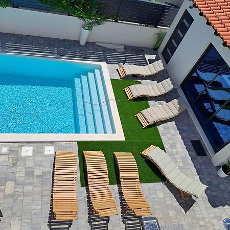 Apartman Dawidh Шибеник Экстерьер фото
