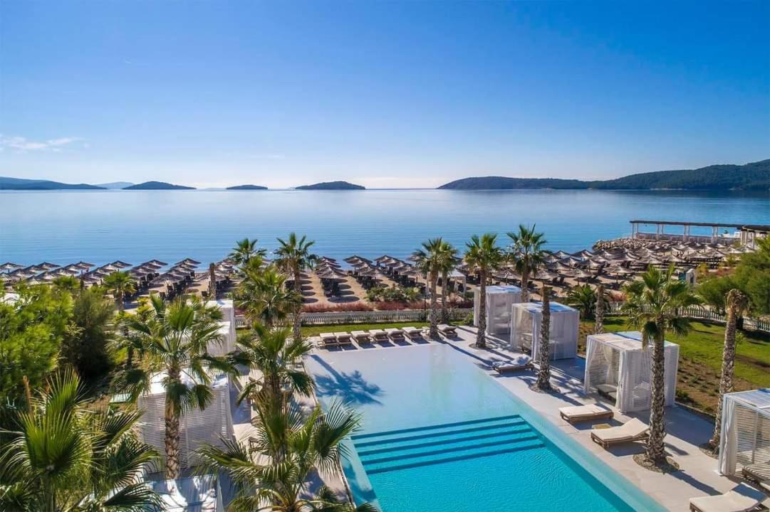 Apartman Dawidh Шибеник Экстерьер фото