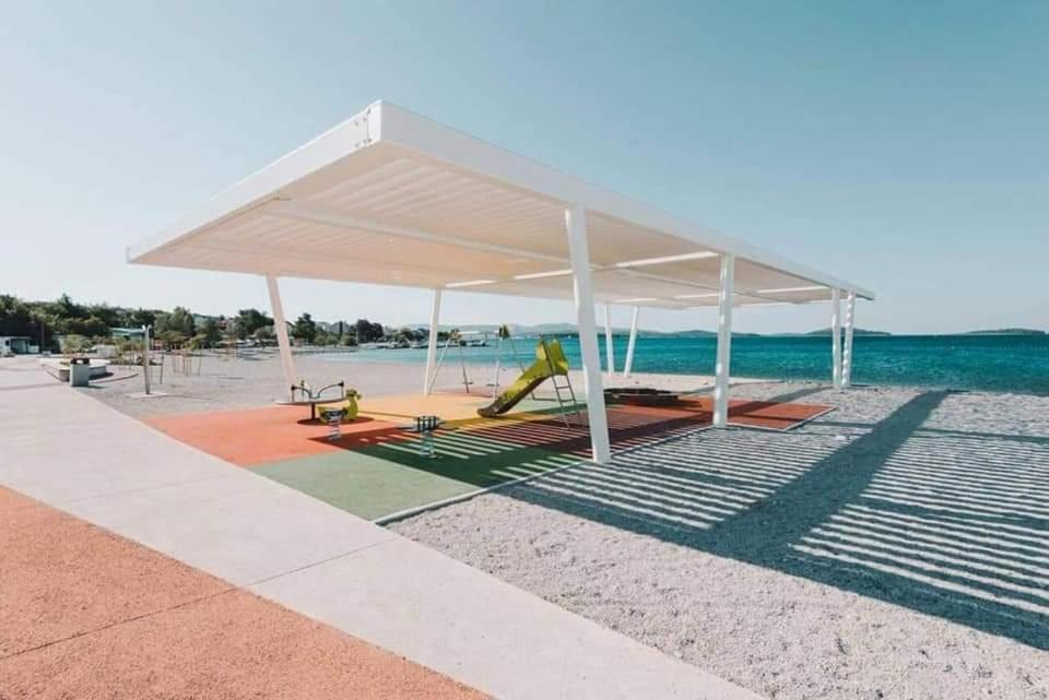 Apartman Dawidh Шибеник Экстерьер фото