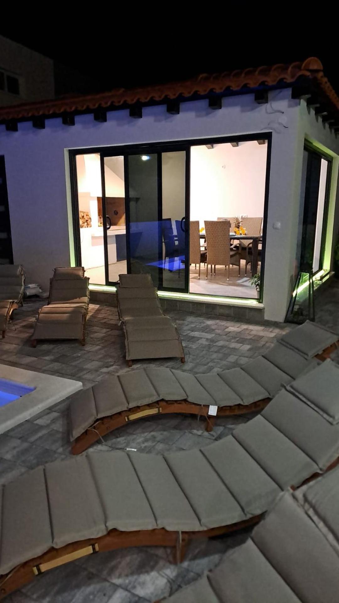 Apartman Dawidh Шибеник Экстерьер фото