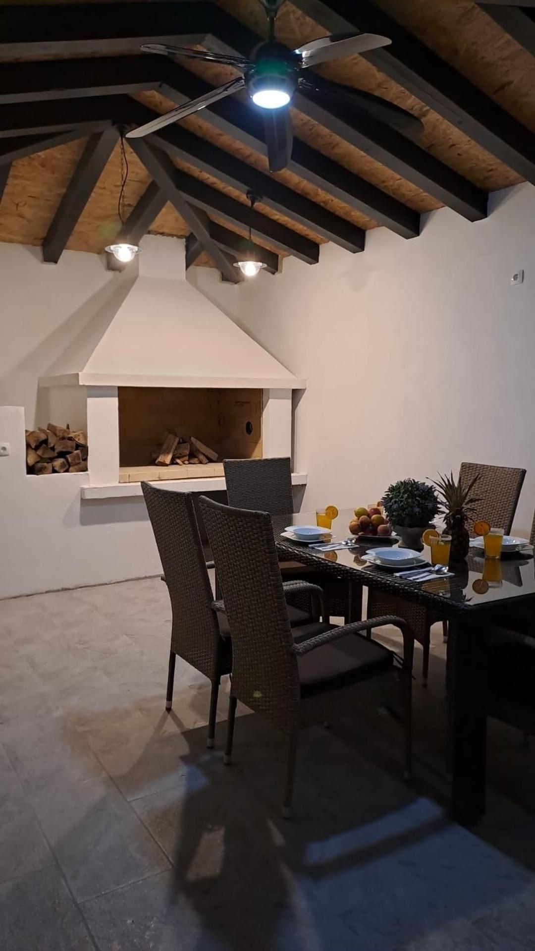 Apartman Dawidh Шибеник Экстерьер фото