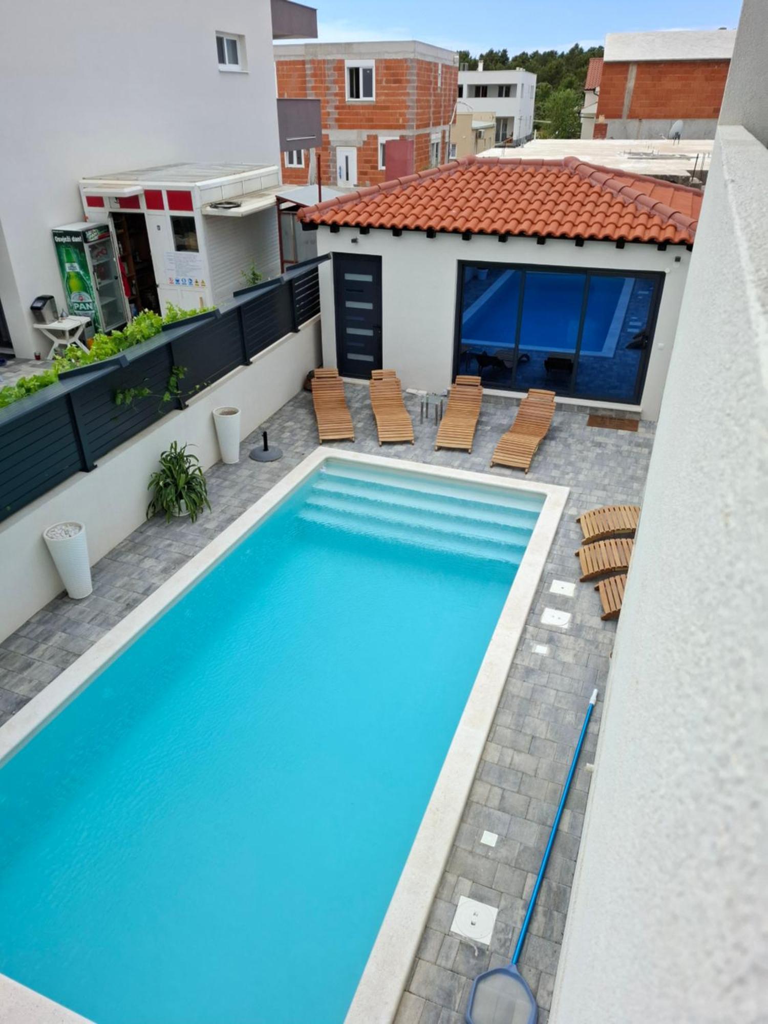 Apartman Dawidh Шибеник Номер фото