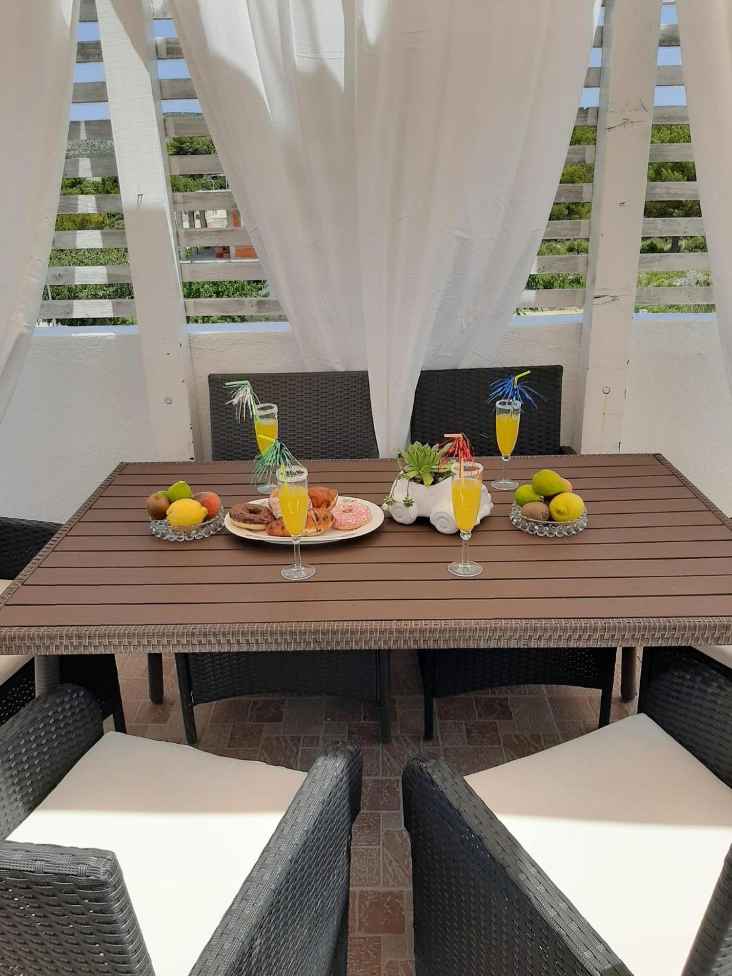 Apartman Dawidh Шибеник Номер фото