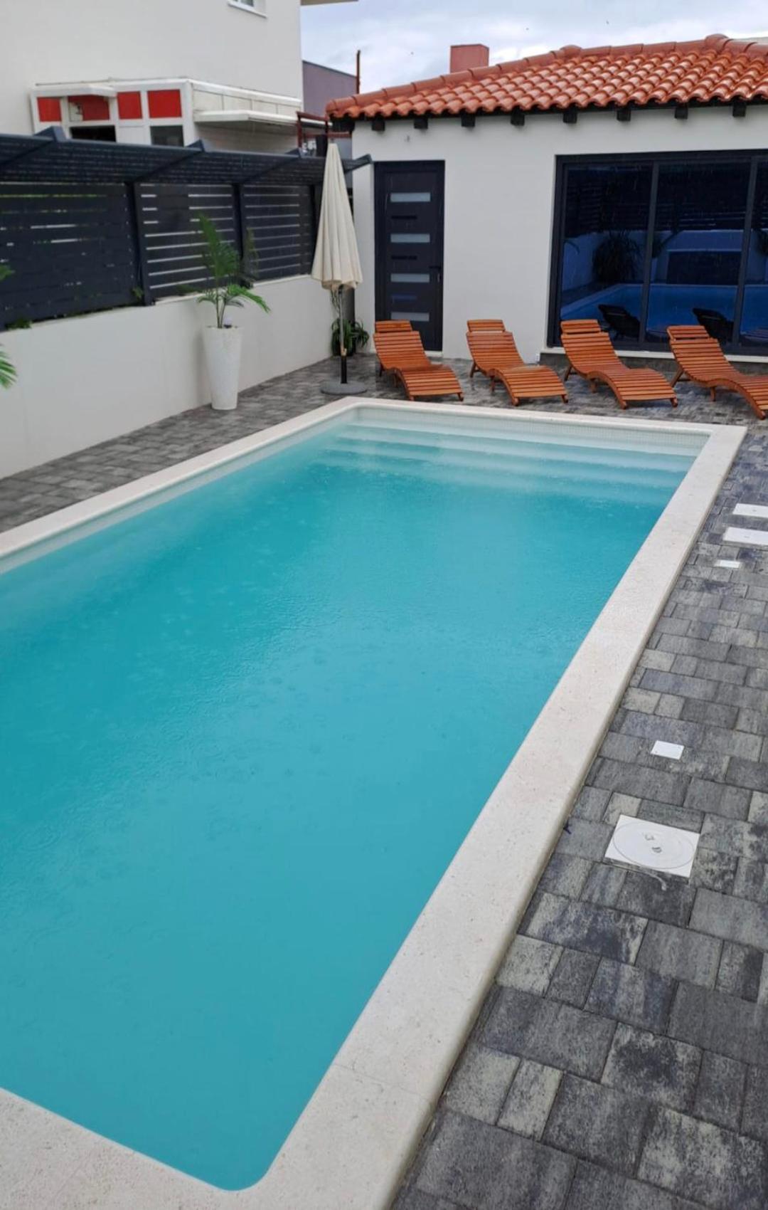Apartman Dawidh Шибеник Экстерьер фото