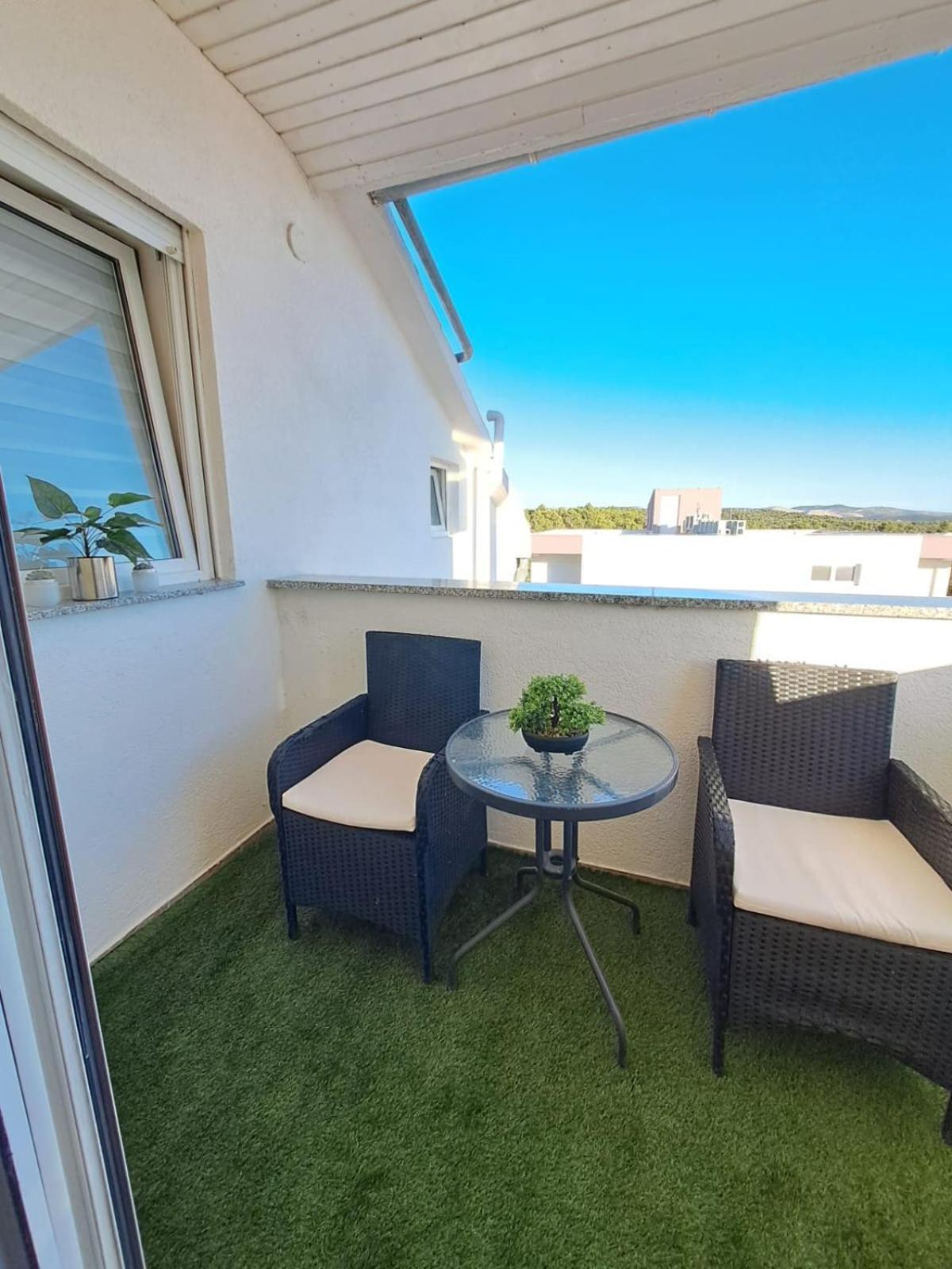 Apartman Dawidh Шибеник Номер фото
