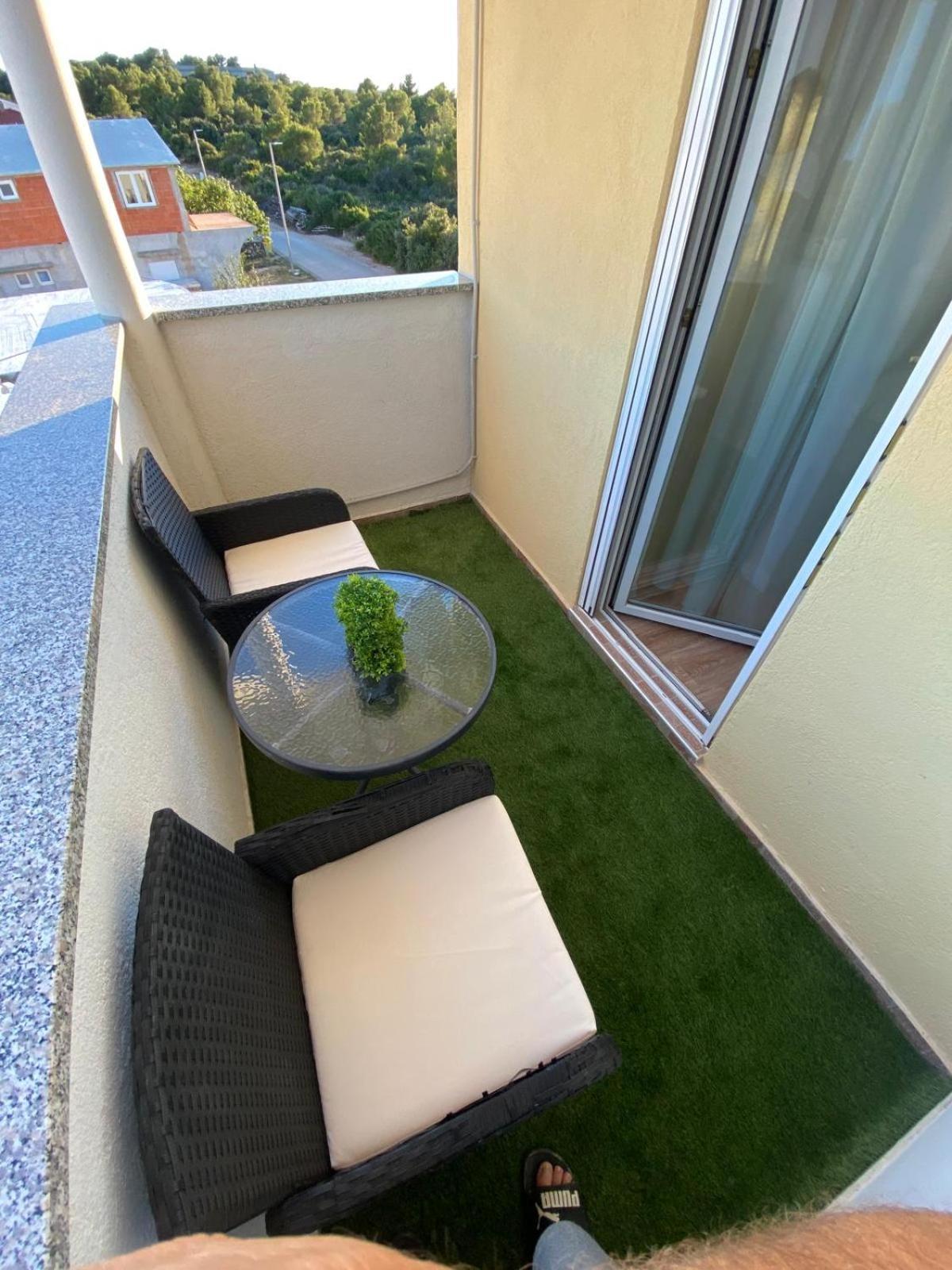 Apartman Dawidh Шибеник Номер фото