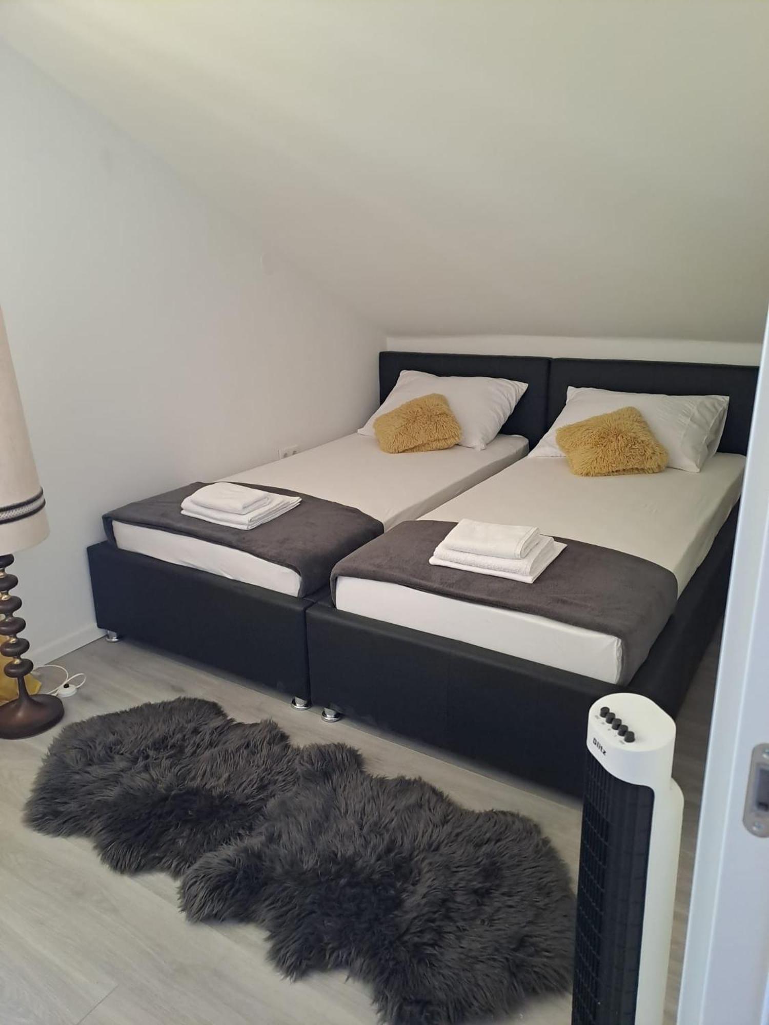 Apartman Dawidh Шибеник Экстерьер фото