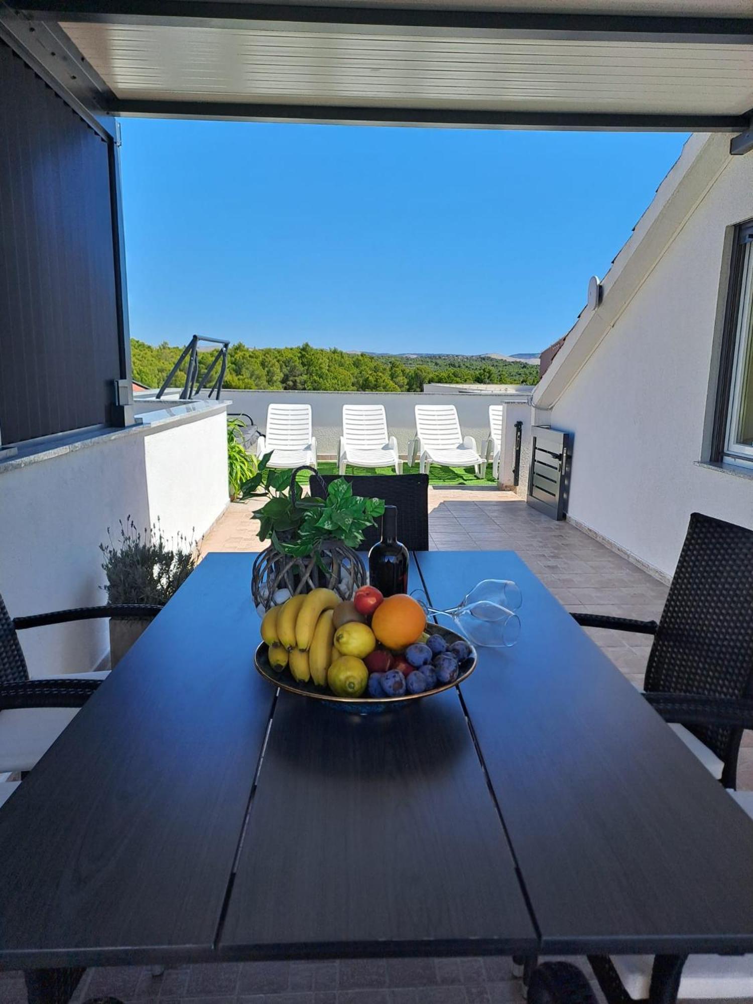 Apartman Dawidh Шибеник Номер фото